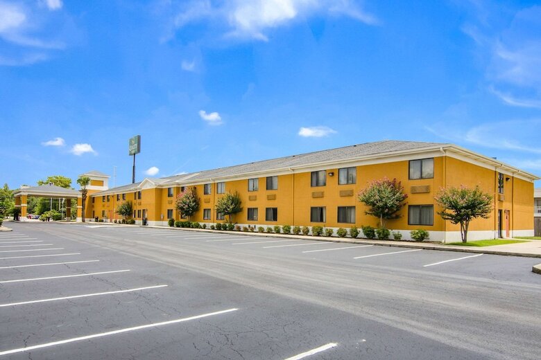 Hotel Quality Inn Saraland