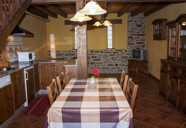 Casa Rural El Trubio