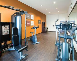Hotel Comfort Suites Waxahachie