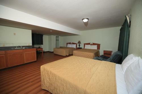 Motel Texas Inn Waxahachie