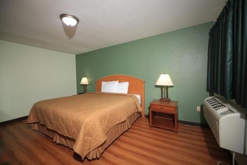 Motel Texas Inn Waxahachie