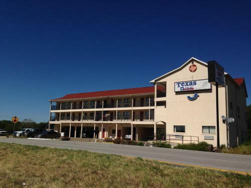 Motel Texas Inn Waxahachie