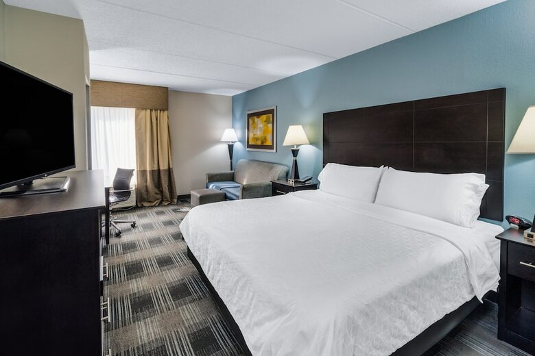 Hotel Holiday Inn Express Forsyth