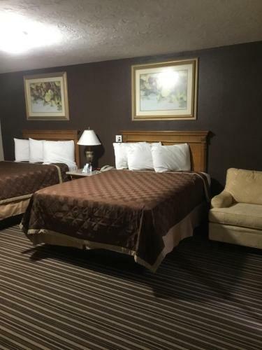 Motel Executive Inn Snyder