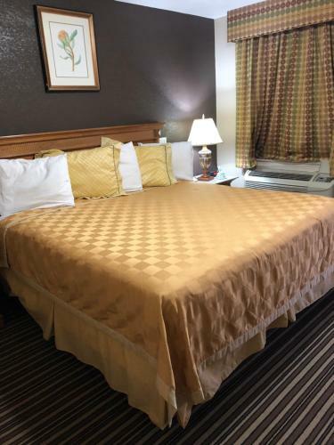 Motel Executive Inn Snyder