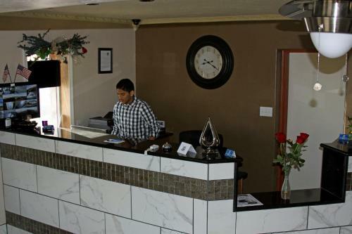 Motel Executive Inn Snyder