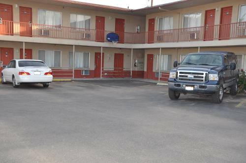 Motel Budget Inn Snyder