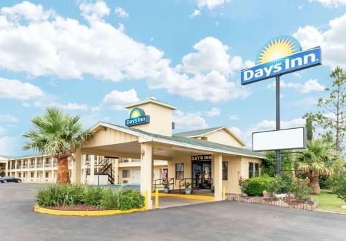 Motel Days Inn Snyder