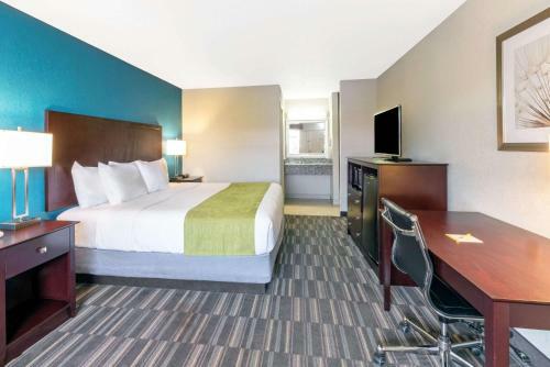 Motel Days Inn Snyder