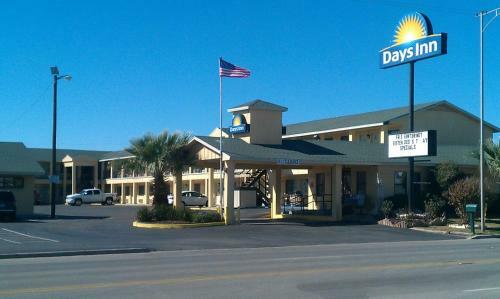 Motel Days Inn Snyder