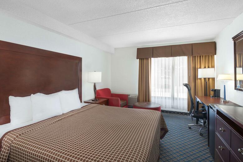 Hotel Days Inn Geneva
