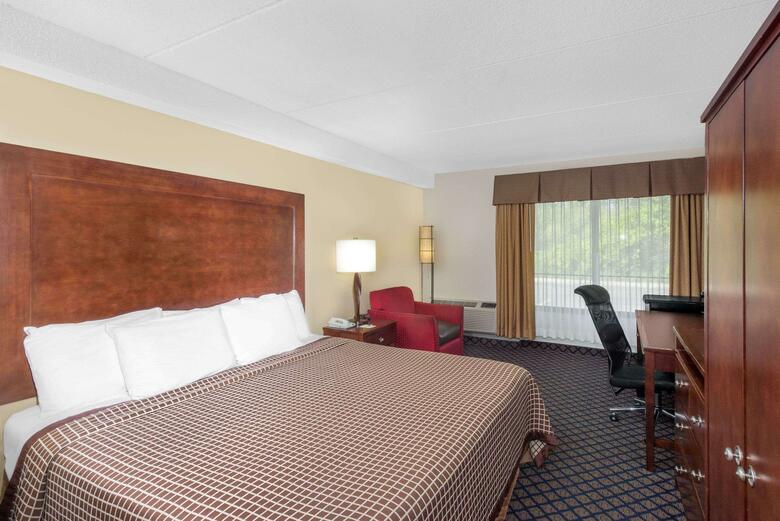 Hotel Days Inn Geneva