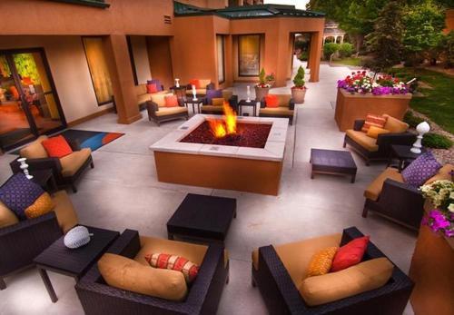 Hotel Courtyard Beckley