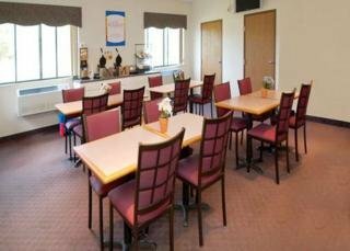 Hotel Comfort Inn Ellsworth