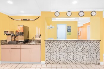 Motel Super 8 Van Horn