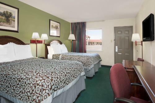 Motel Days Inn Van Horn