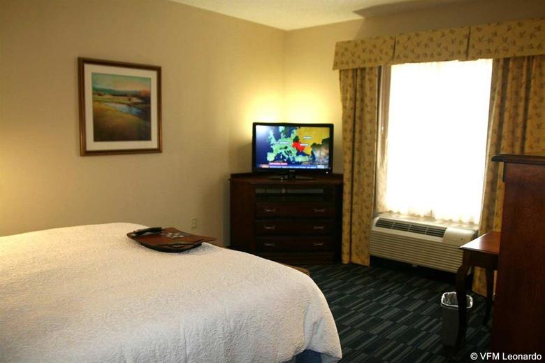 Hotel Hampton Inn Kingsville