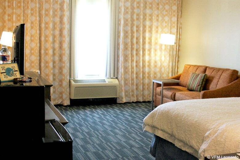 Hotel Hampton Inn Kingsville