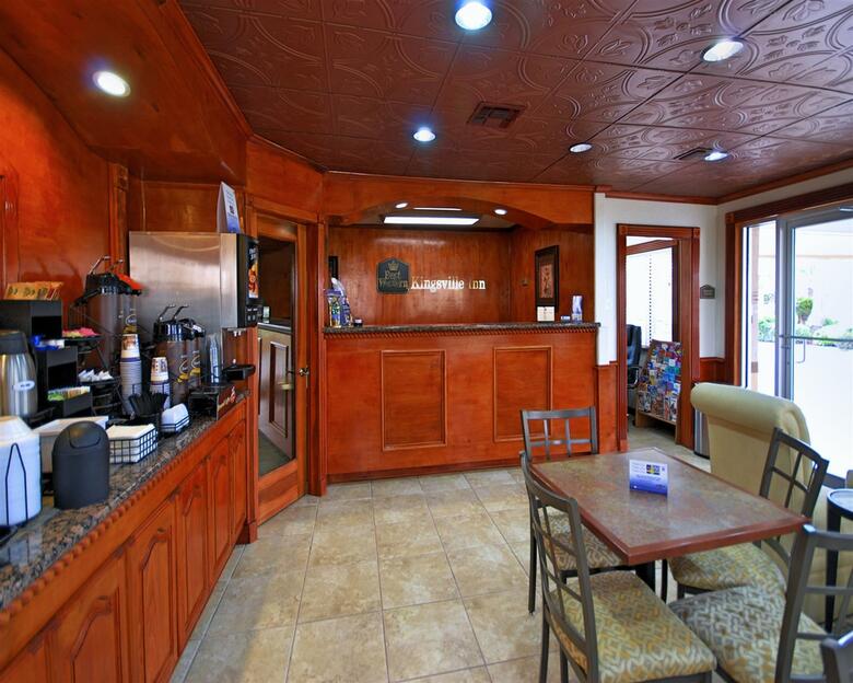 Motel Best Western Kingsville
