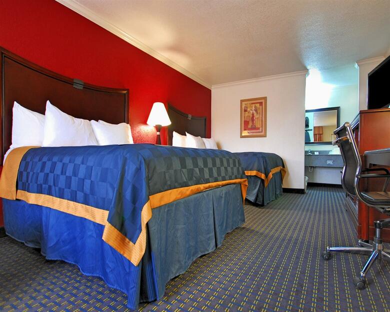 Motel Best Western Kingsville
