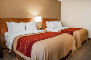 Hotel Comfort Inn Dickinson