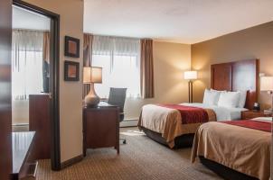 Hotel Comfort Inn Dickinson