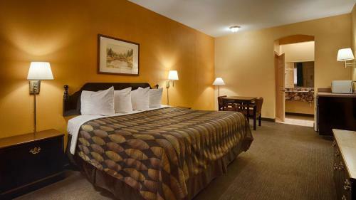 Hotel Best Western Las Palmas Inn