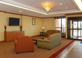 Hotel Comfort Inn & Suites Sikeston
