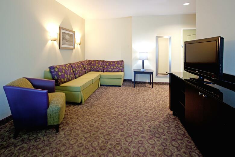 Holiday Inn Express Hotel & Suites Clemson - University Area