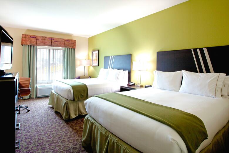 Holiday Inn Express Hotel & Suites Clemson - University Area