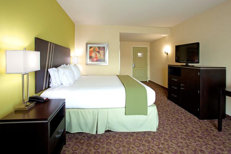 Holiday Inn Express Hotel & Suites Clemson - University Area