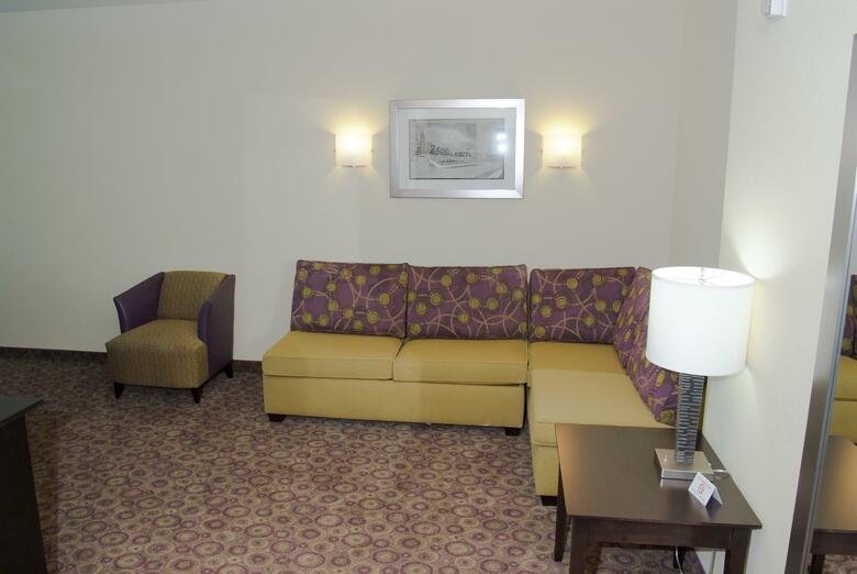 Holiday Inn Express Hotel & Suites Clemson - University Area