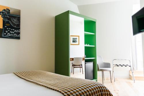 Hostal Monte Belvedere Boutique Guesthouse By Shiadu