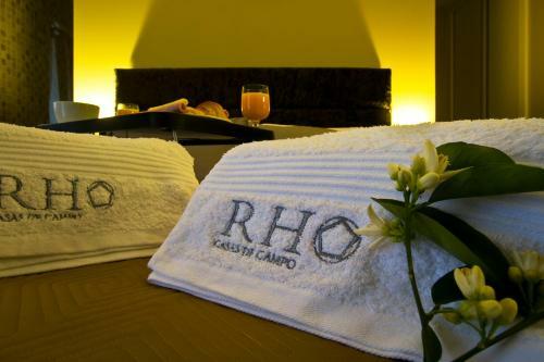 Agroturismo Rh Casas De Campo Design