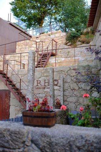 Agroturismo Rh Casas De Campo Design