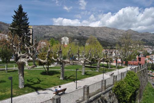 Hotel Covilh� Jardim