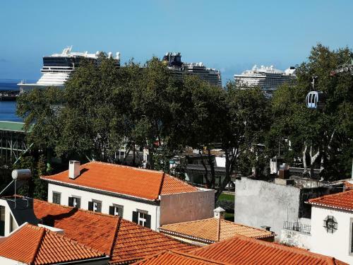 Apartamento Bela Sao Tiago 3.6