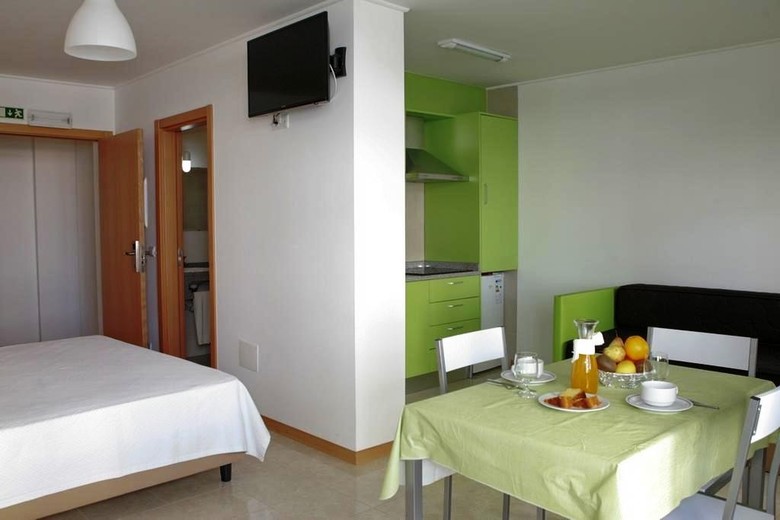 Apartamentos Mirante Da Rocha