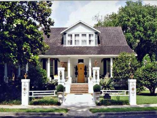 Bed & Breakfast Ducote-williams House