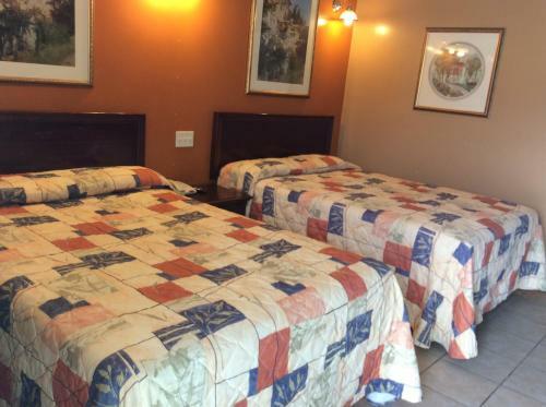 Hotel Budget Inn & Suites