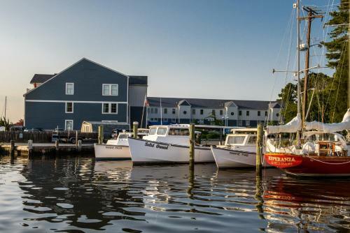 Posada St Michaels Harbour Inn, Marina And Spa