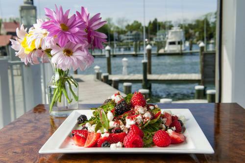Posada St Michaels Harbour Inn, Marina And Spa