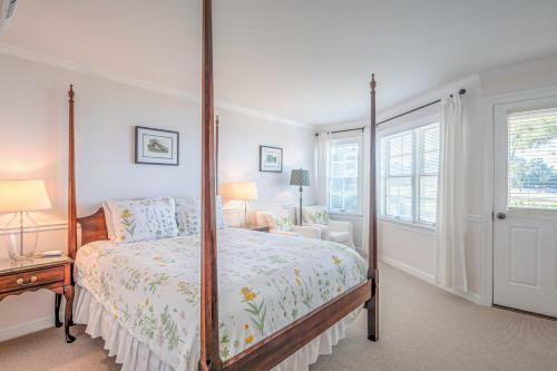Bed & Breakfast Wades Point Inn On The Bay