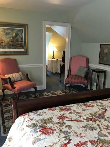Parsonage Inn Bed And Breakfast
