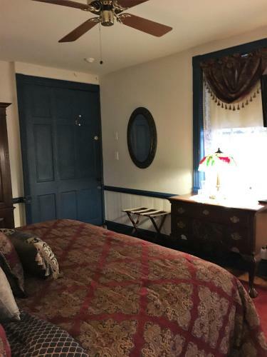 Parsonage Inn Bed And Breakfast