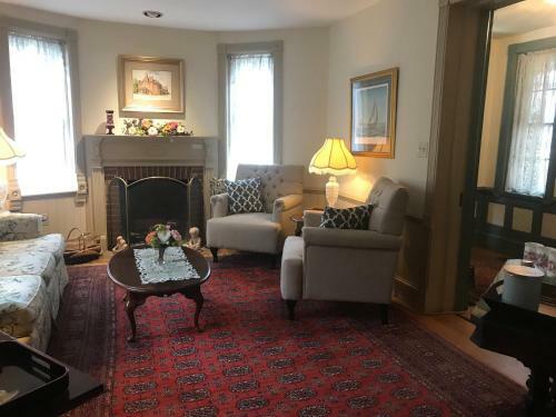 Parsonage Inn Bed And Breakfast