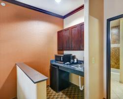 Hotel Comfort Suites Kilgore