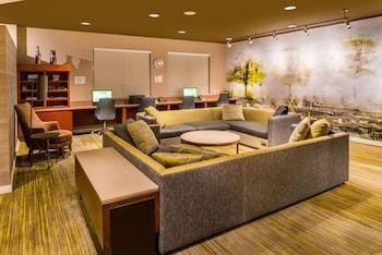 Hotel Courtyard Thousand Oaks Ventura County