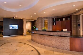 Hotel Courtyard Thousand Oaks Ventura County