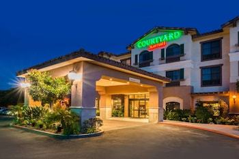 Hotel Courtyard Thousand Oaks Ventura County